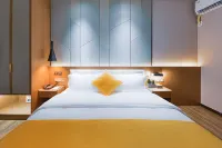 鉑頓國際公寓（佛山盈天廣場灣華地鐵站店） 鄰近和順堂，第56家直營連鎖中醫藥服務終端的酒店