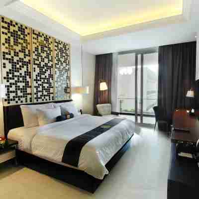 Java Heritage Hotel Purwokerto Rooms