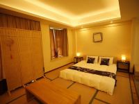 苏州紫竹云山墅酒店 - 景观和式大床房