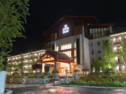 Maple Leaf Hotel Hotels in Yiliang