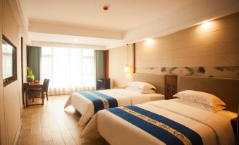 Jishou second quarter Holiday Hotel