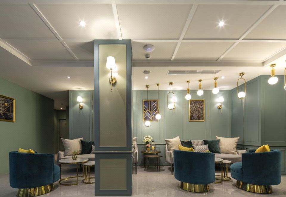 카오산 숙소 위치