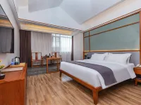 Yueyang Jinda Yunlai Hotel (Yueyanglou District Yueyang Railway Station) โรงแรมในเย้ว์หยาง