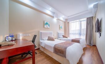 Zhong Ji Subaru Hotel