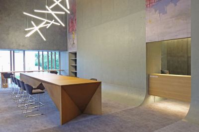 共有エリア フェニックス富良野の写真