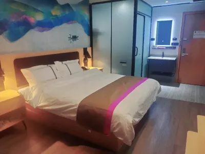 Shankee Hotel (Qinyang Chuntianli) Hotels in Qinyang