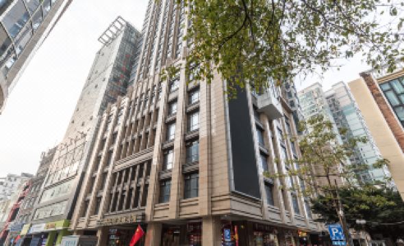 Lehao Serviced apartment(New Asia Int’l Electronic & Digital City)