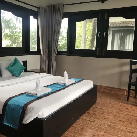 Salty River Resort