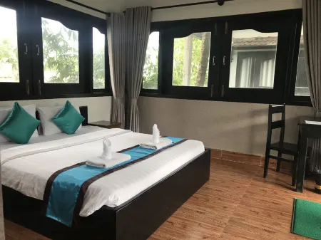 Salty River Resort Отели рядом с достопримечательностью «Wat Traeuy Kaoh»