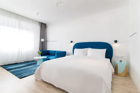 Stey Hotel（Beijing Wangjing 798）