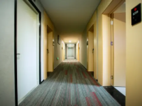 Shankee Hotel (Huantai Zhangbei Road) Hotel di Huantai