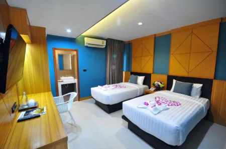 Chiangmai S.P. Hotel