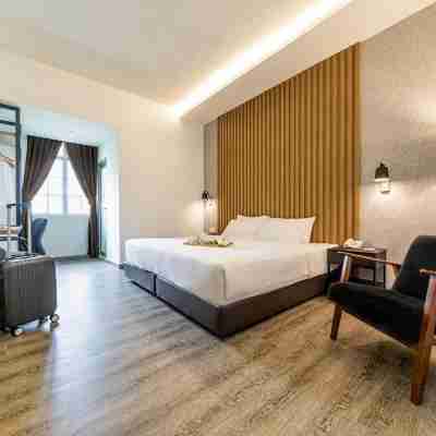 다이 이그제큐티브 호텔 Rooms