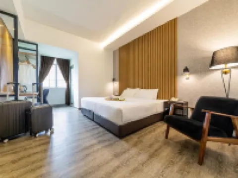 Thy Executive Hotel Hotels in Plentong
