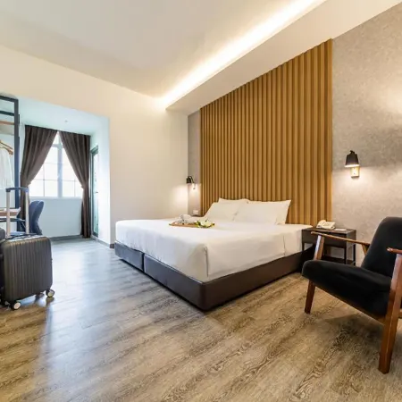 Thy Executive Hotel