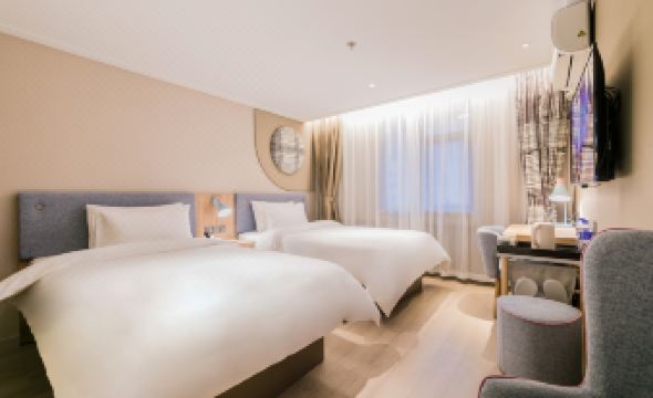 Homeinn · neo (Shenzhen Luohu Control Point Guomao Subway Station)