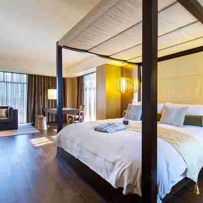 Grand View Resort Rooms
