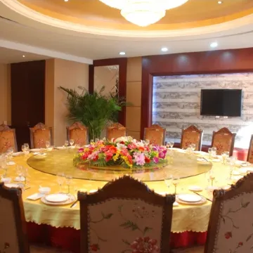 Bailu Hotspring Hotel