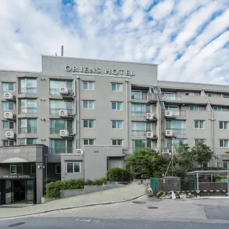 Oriens Hotel & Residences Myeongdong