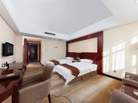 平罗金湖国际大酒店 - 商务双床房
