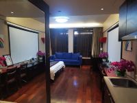 好时家酒店式公寓(北京世贸天阶店) - 豪华精品大床房