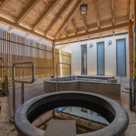 Mogan Bamboo Pavilion Private Soup B&B