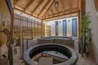 Mogan Bamboo Pavilion Private Soup B&B - Hot Springs