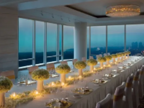 深セン東海ランガムホテル 深センのホテル