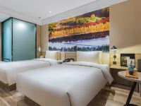 聊城开发区亚朵酒店 - 高级双床房