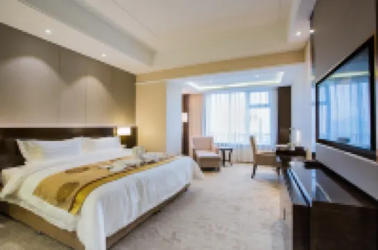 北京北苑ホテル（鳥巢北苑路北地下鉄駅）