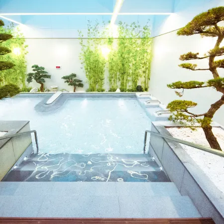 The N Resort Hotel&Spa YangYang
