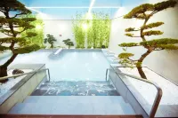 The N Resort Hotel&Spa YangYang - Pools