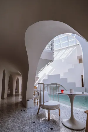 Mushanxi Dali Guyueyin Luxury Hotel