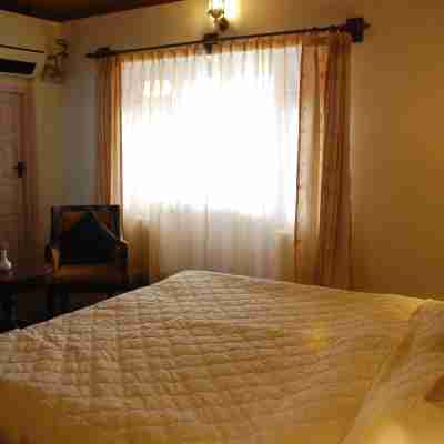 Tree of Life Grand Oak Manor Binsar Rooms