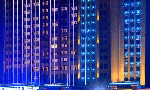 Lanxi World Trade Hotel