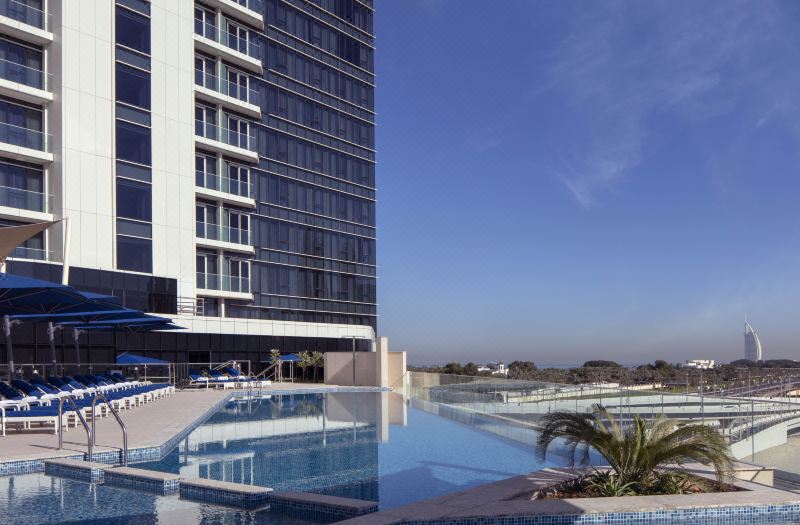 Avani+ Palm View Dubai Hotel & Suites photo 3