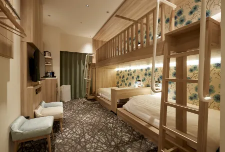 Tokyo East Side Hotel Kaie