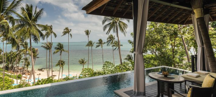 Four Seasons Resort Koh Samui Hotel a Koh Samui
