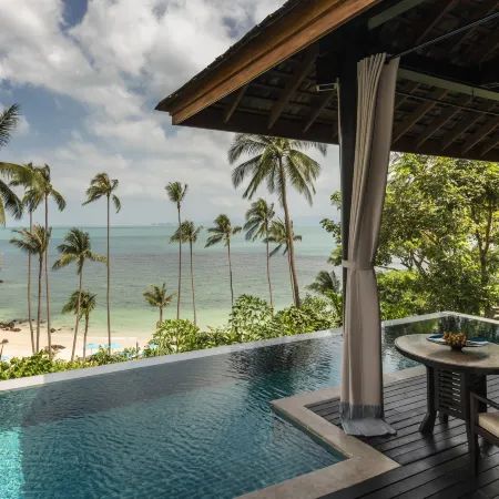 Four Seasons Resort Koh Samui