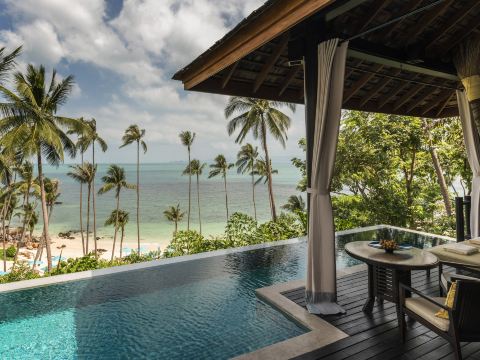 Four Seasons Resort Koh Samui