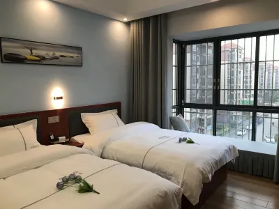 Yiya Hotel Hotels near Huchaodong Railway Station