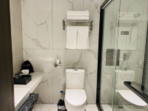 内泊酒店(商丘市政府店) - 精品大床套房