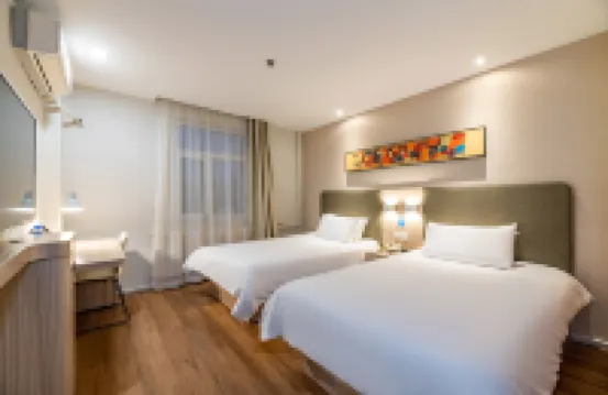 HanTing Hotel (Jilin Street Railway Station)