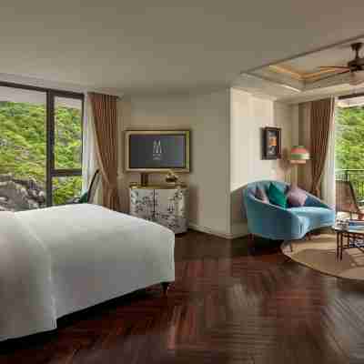 Perle d'Orient Hotel Cat Ba - MGallery Collection Rooms
