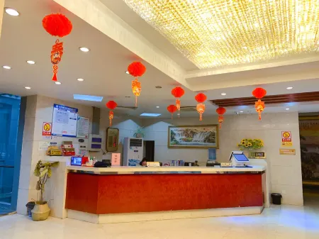 Taixing Hongqiao Hotel Отели рядом с достопримечательностью «Liuwei Port»