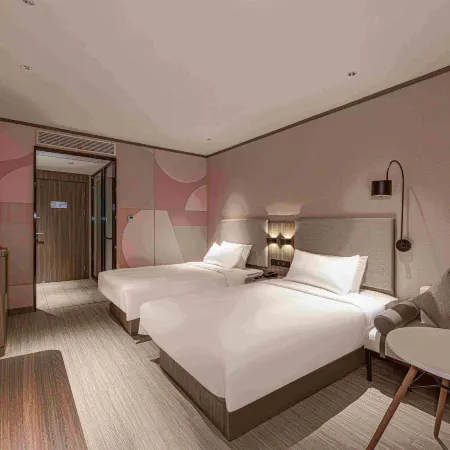 HanTing Hotel (Anqing Renmin Road Pedestrian Street)