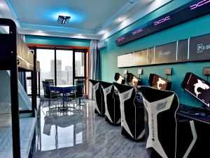 Taiyuan white shark Hotel