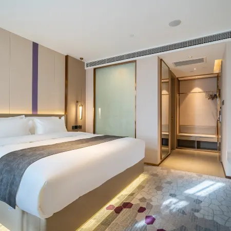 Lavande Hotel(Tongshan Wanda Plaza Yuquanhe Subway Station Store)