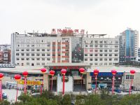 广安东阳国际大酒店 - 酒店外部