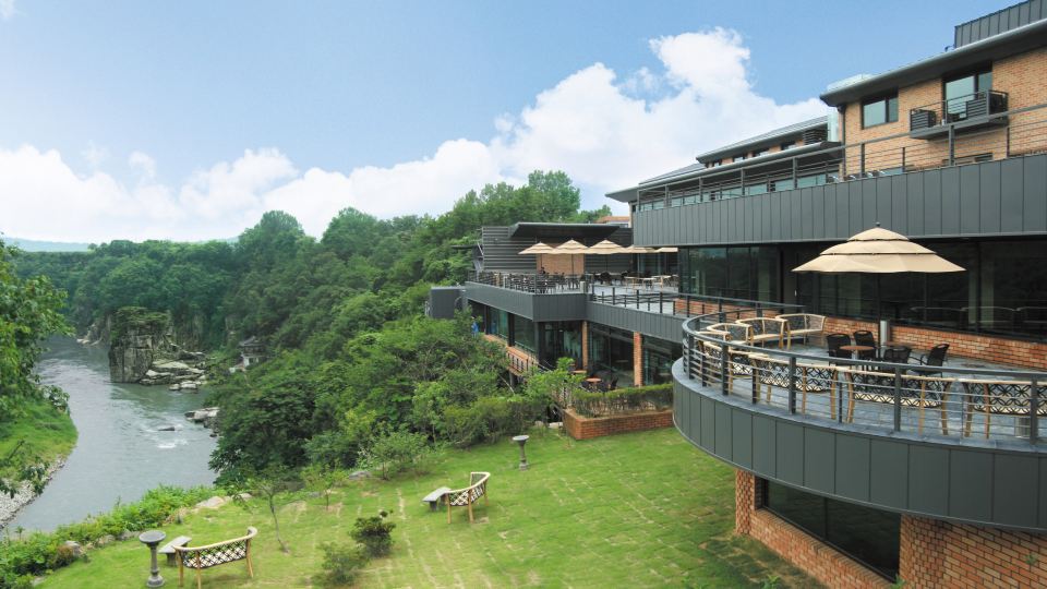 Hantan River Spa Hotel